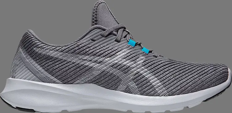 

Кроссовки versablast 'metropolis piedmont grey' Asics, серый