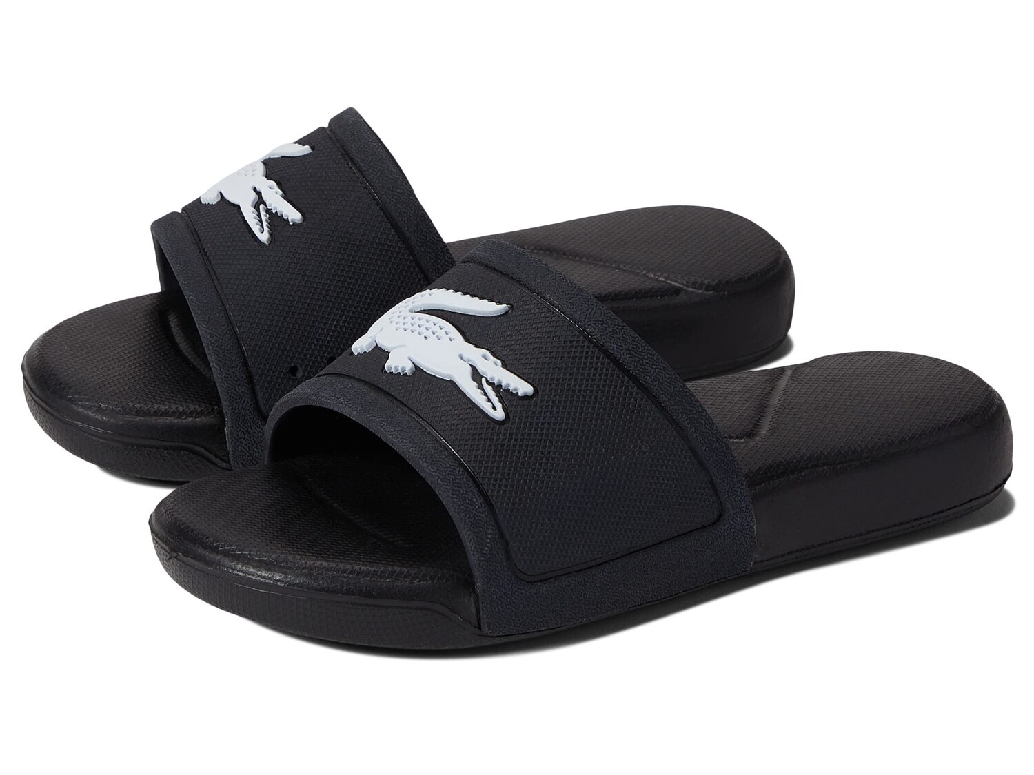 

Пляжные сандали Lacoste Kids, L.30 Slide 0922 1 CUC