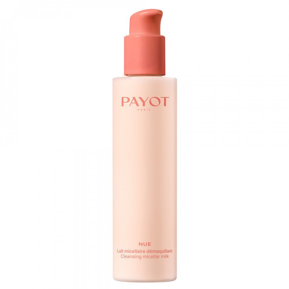 

Payot Nue очищающее мицеллярное молочко для лица, 200 мл