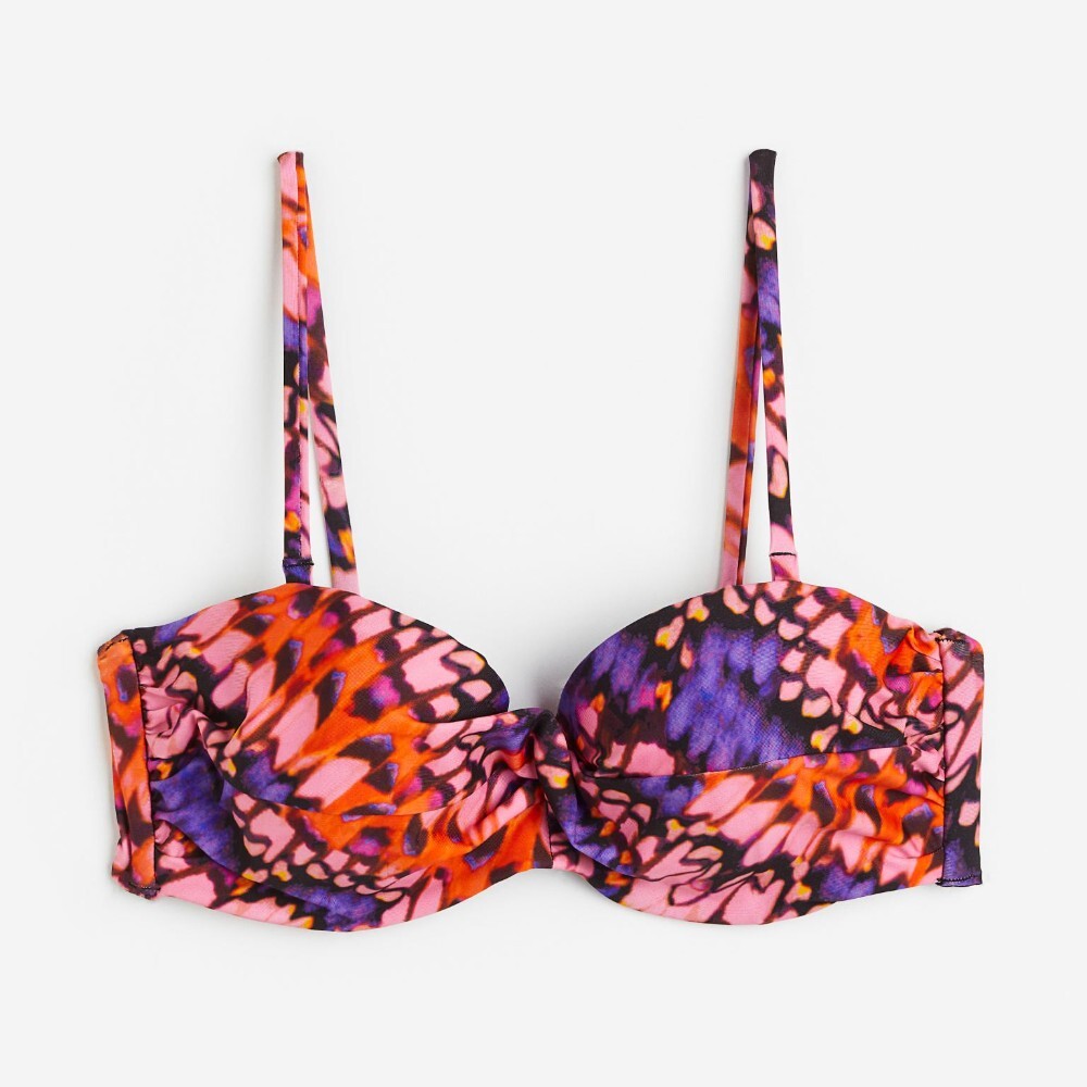 

Лиф бикини H&M Balconette Bikini, мультиколор