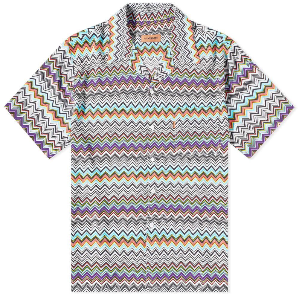 

Рубашка Missoni Zig Zag Vacation Shirt