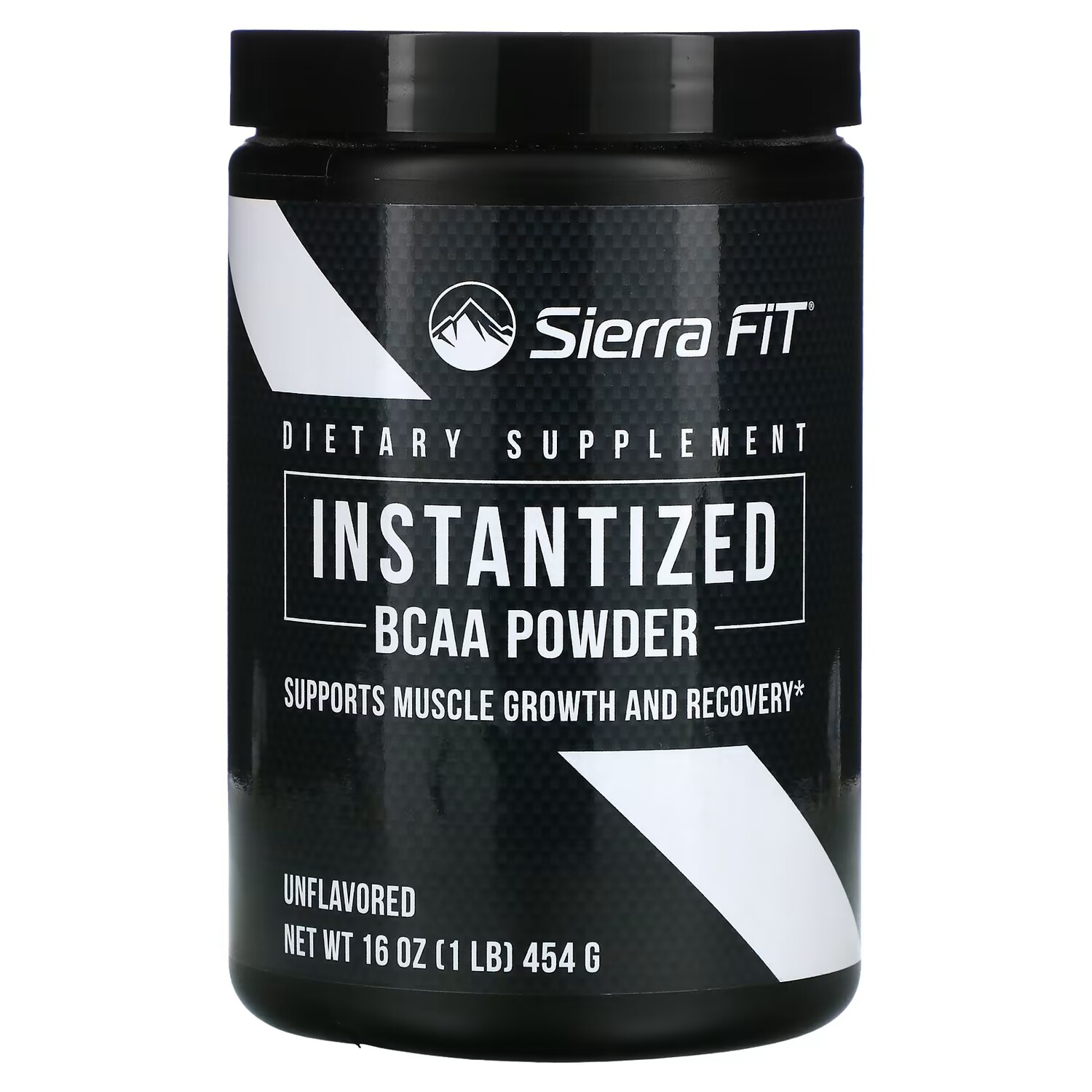 

Sierra Fit BCAA растворимый порошок без добавок, 454г