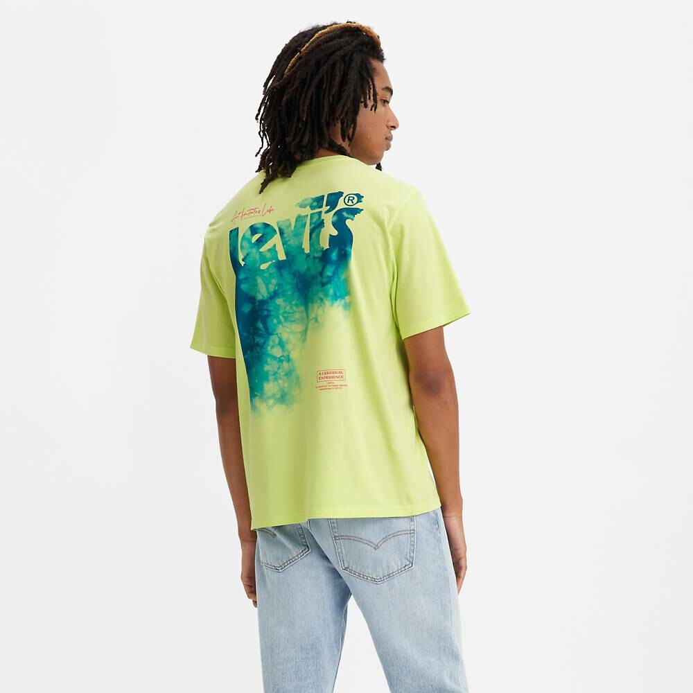 

Футболка Levi's, разноцветный