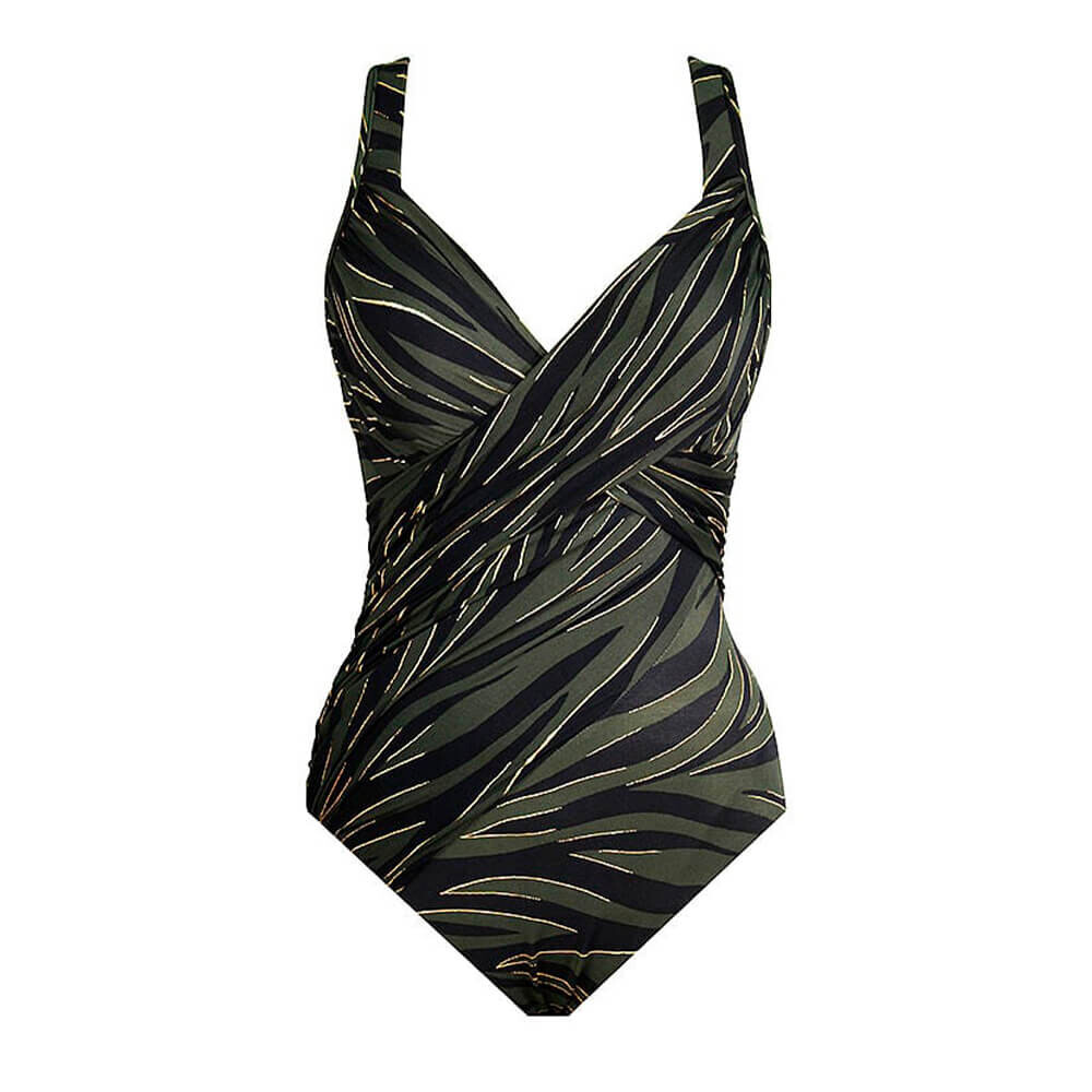 

Купальник Miraclesuit Seabra Revele One-Piece, мультиколор