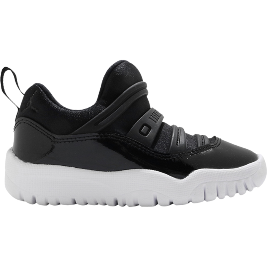 цена Кроссовки Nike Air Jordan 11 Retro Little Flex TD '25th Anniversary', черный/белый