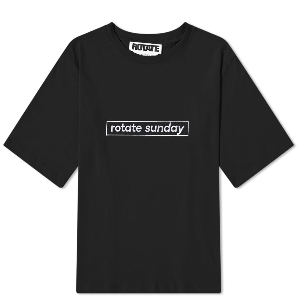 

Футболка ROTATE Aster Tee