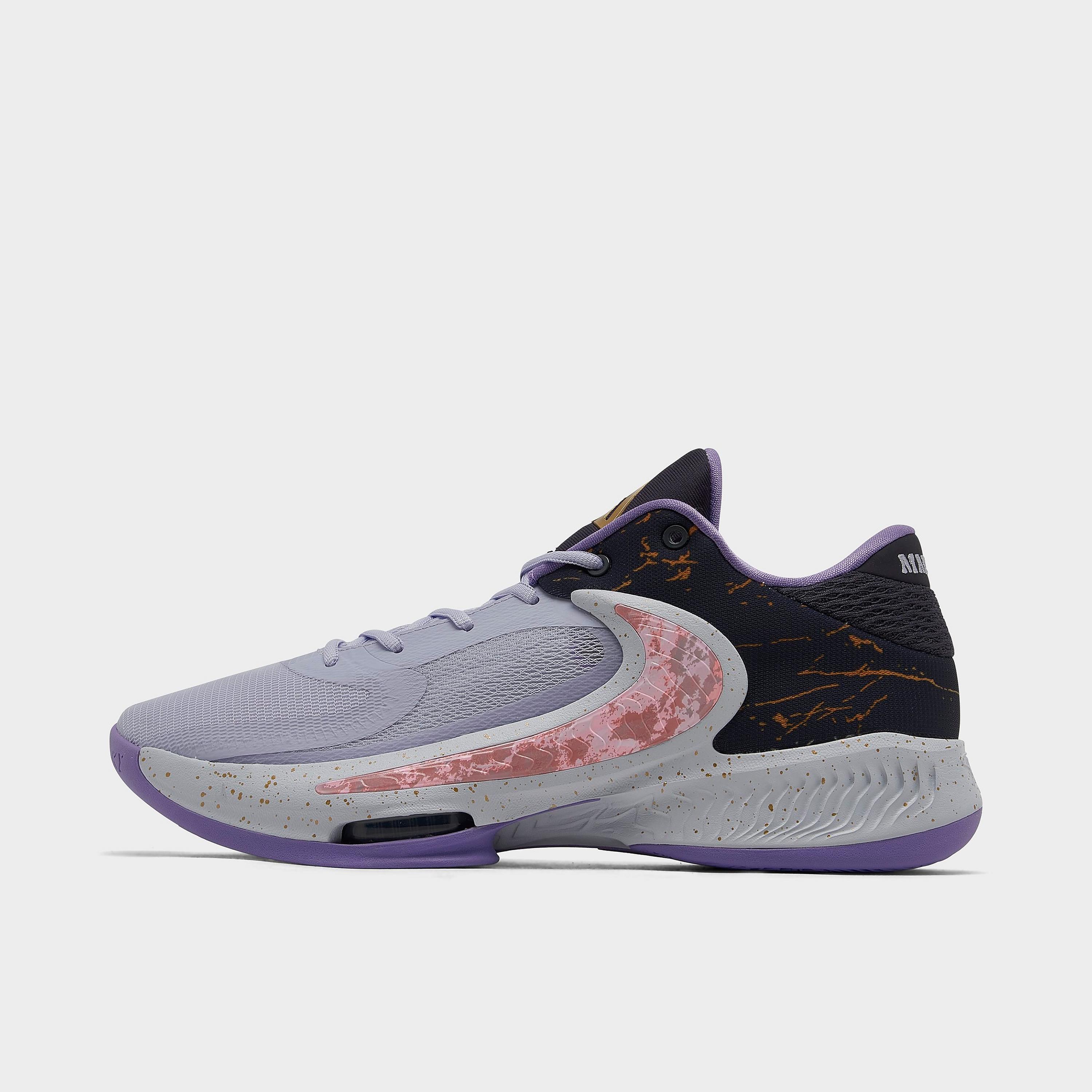 Баскетбольные кроссовки Nike Zoom Freak SE All-Star, фиолетовый –  заказать из-за рубежа в