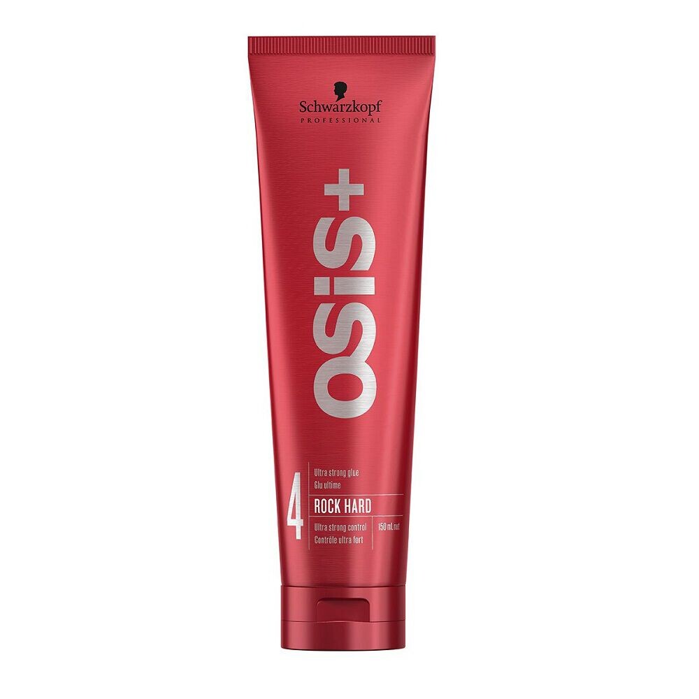 

Schwarzkopf Professional Osis+ Rock Hard гель ультрасильной фиксации 4 Ultra Strong Control, 150 мл