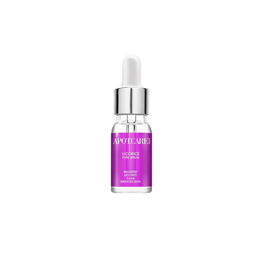 

APOT.CARE Сыворотка для лица Pure Serum Licorice 10 мл