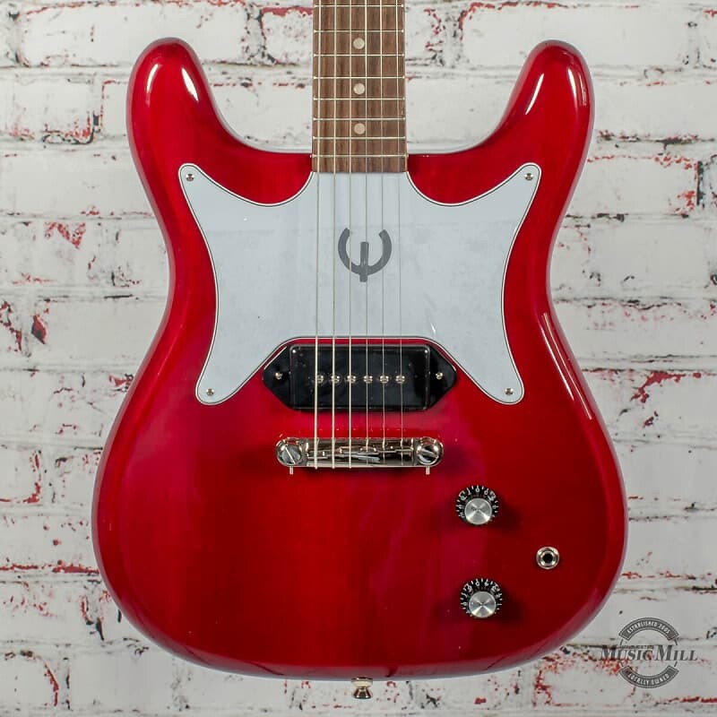 

Электрогитара Epiphone Coronet Cherry