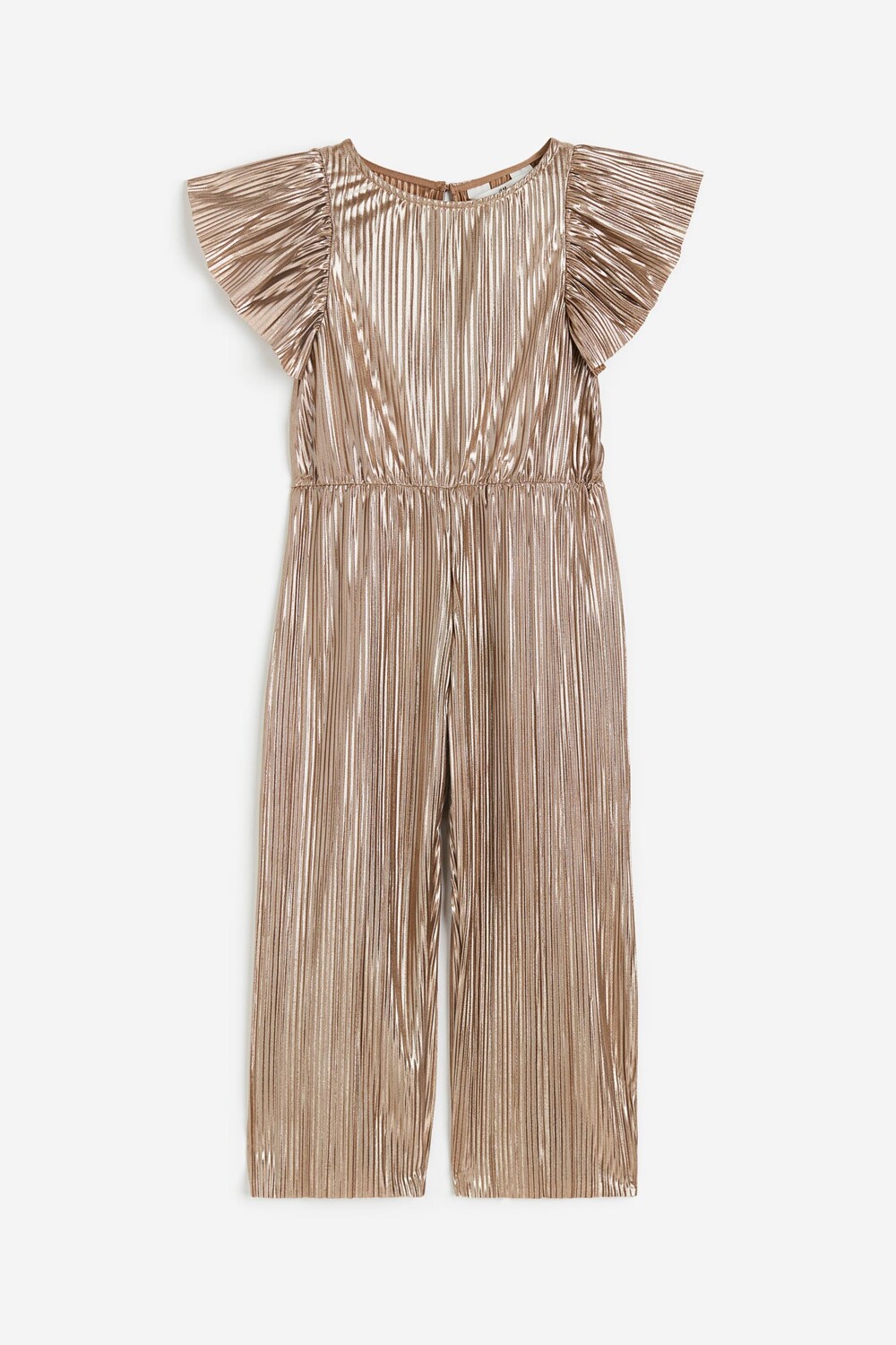 

Комбинезон H&M Shimmering, бежевый