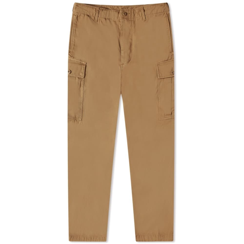 

Брюки END. x Beams Plus Varsity Mil 6 Pocket Twill Pant, Коричневый, Брюки END. x Beams Plus Varsity Mil 6 Pocket Twill Pant