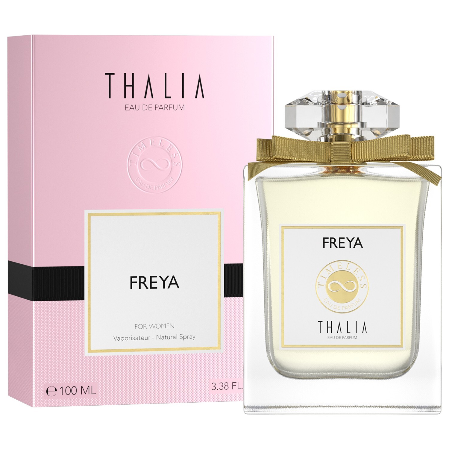 

Парфюмерная вода Thalia Timeless Freya для женщин, 100 мл