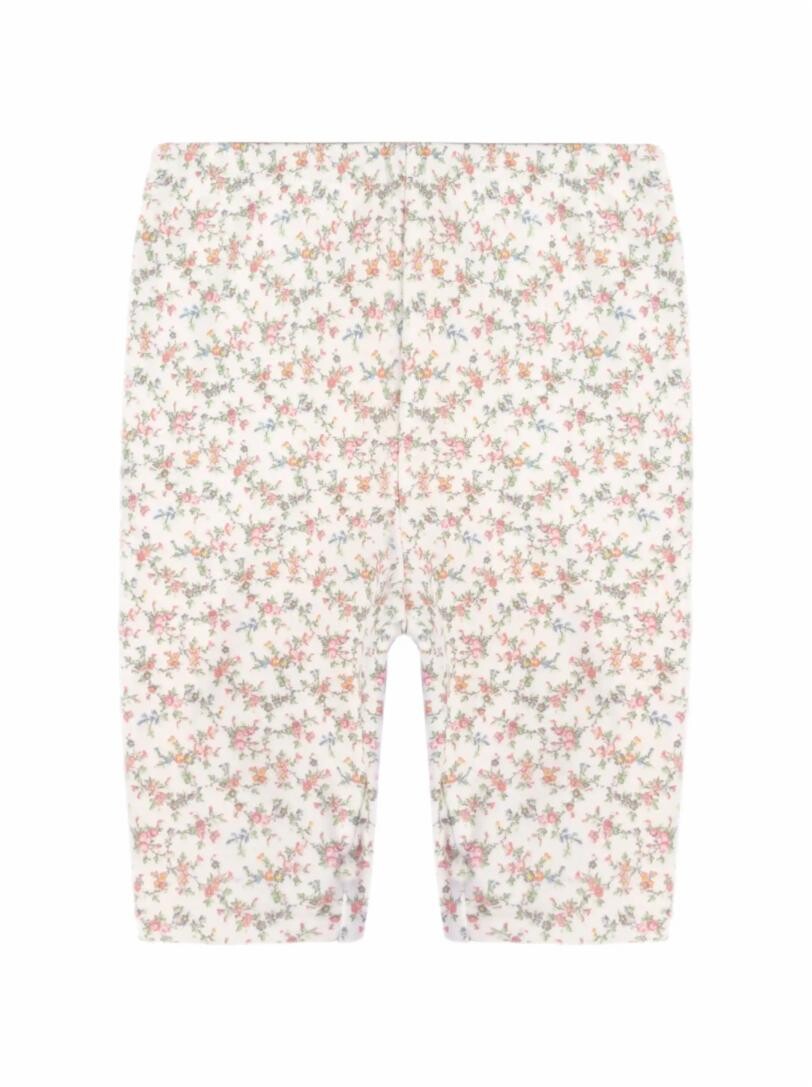 

Прямые хлопковые брюки Ralph Lauren