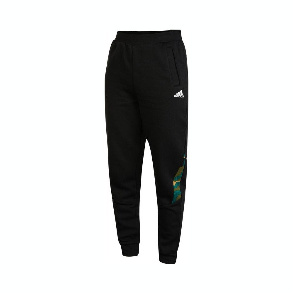 

Спортивные брюки Adidas Kids, черный