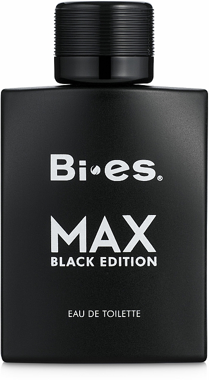Туалетная вода Bi-es Max Black Edition