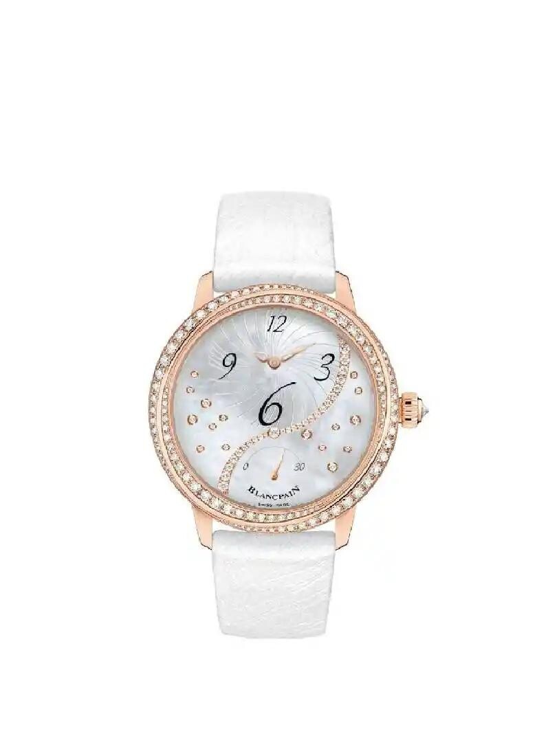 

Часы Heure Decentree Blancpain