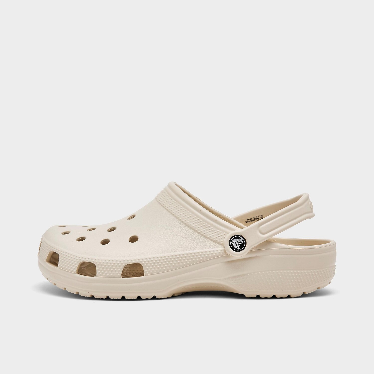 

Классические сабо Crocs унисекс (мужские размеры), кремовый