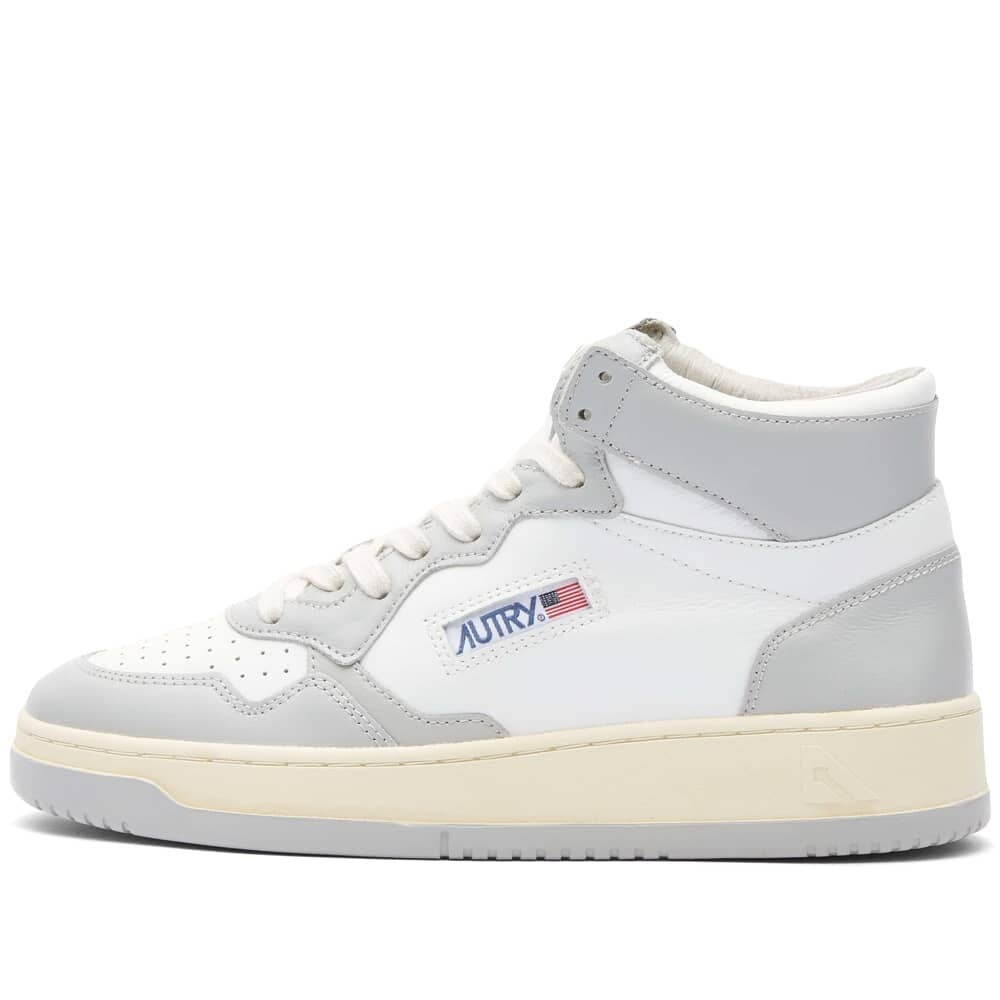 

Кроссовки Autry Medalist Mid Sneaker