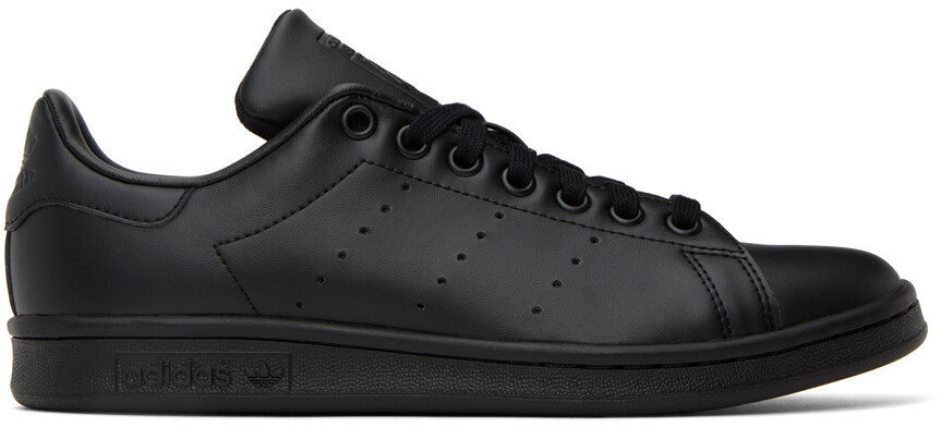 

Черные кроссовки Stan Smith adidas Originals