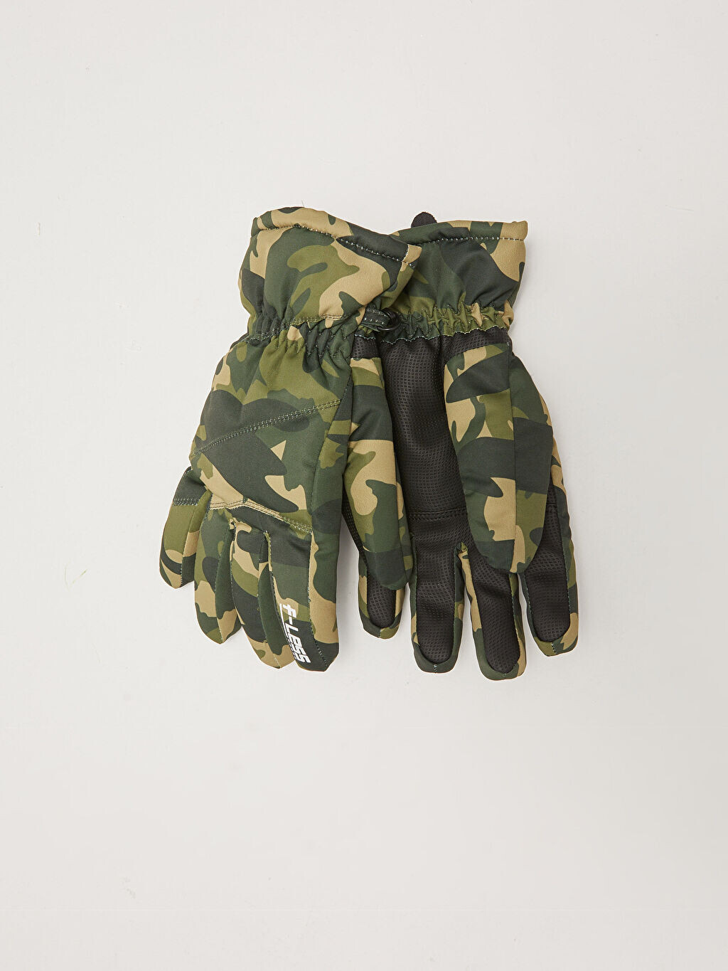 

Перчатки с камуфляжным рисунком для мальчиков LCW Accessories