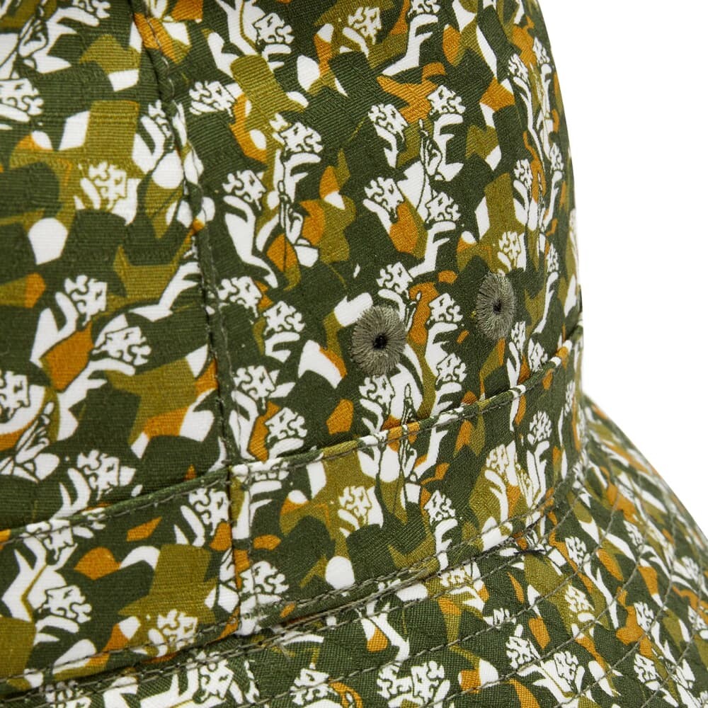

панама из коллаборации с Liberty A.P.C.