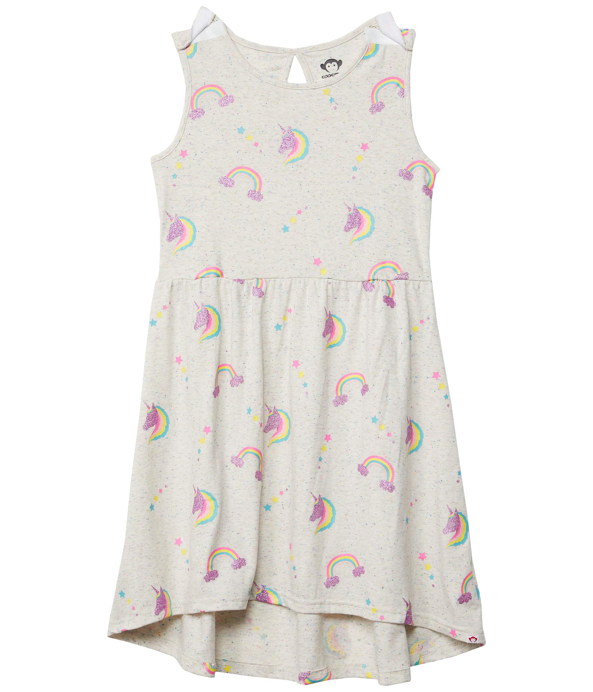 Платье Appaman Adaptive Kids, Unicorn Rainbows Naxios Dress