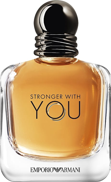 Туалетная вода Armani Stronger With You - фото