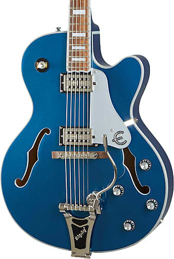 

Epiphone Emperor Swingster Delta Blue Metallic