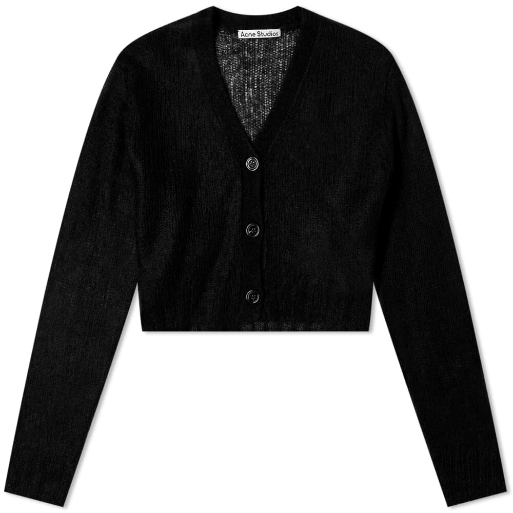 

Джемпер Acne Studios Kodilia Double Mohair Cardigan