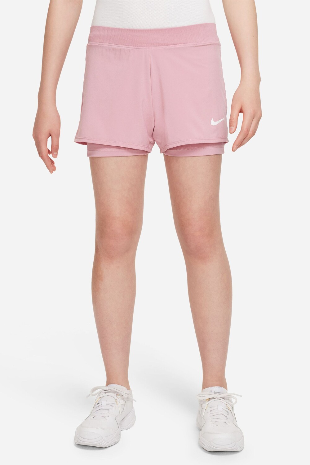 

Теннисные шорты Nike, розовый