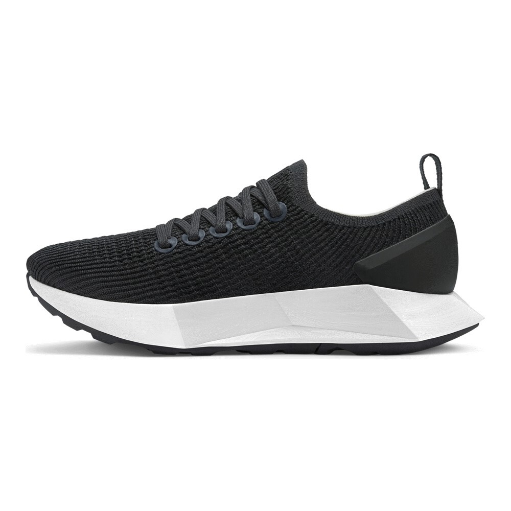 

Кроссовки Allbirds Tree Flyers, черный