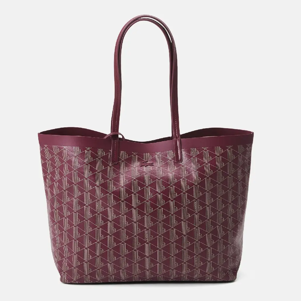 

Сумка Lacoste Set, бордовый, Красный