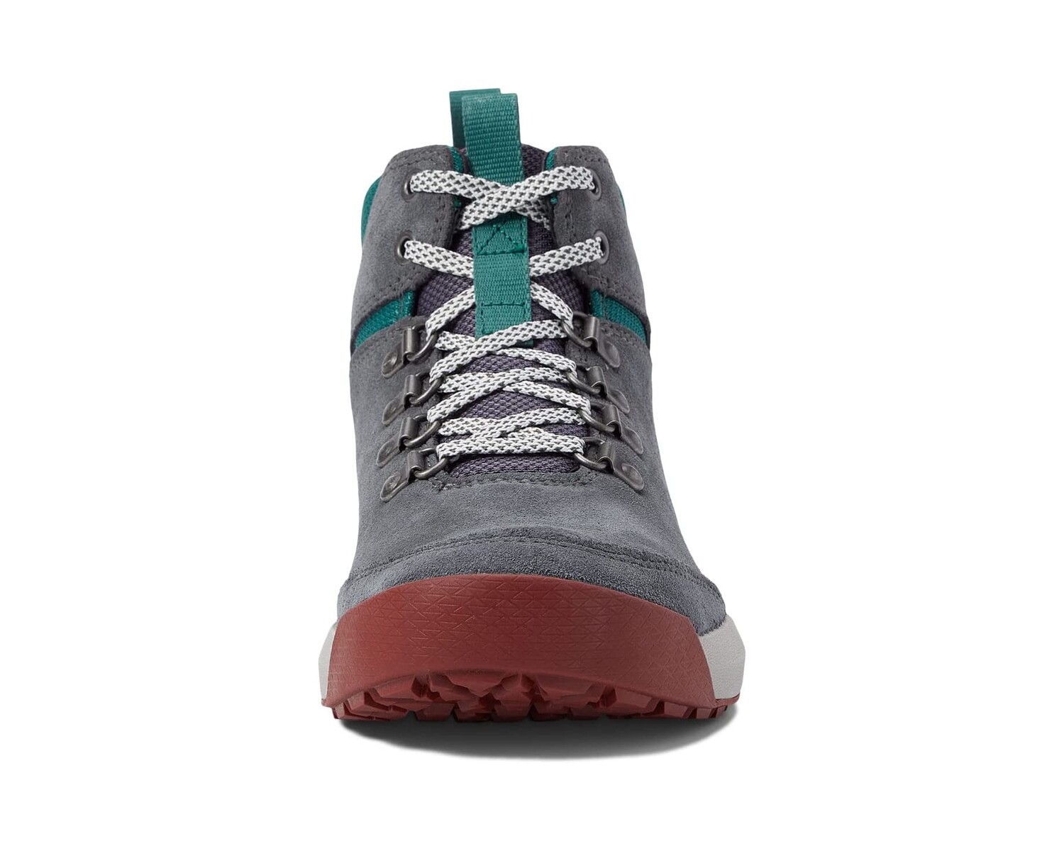 

Кроссовки Vista Hiker II Mid Lace-Up L.L.Bean, железная