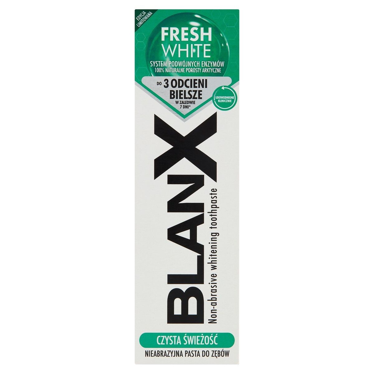 

Blanx Fresh White Зубная паста, 75 ml