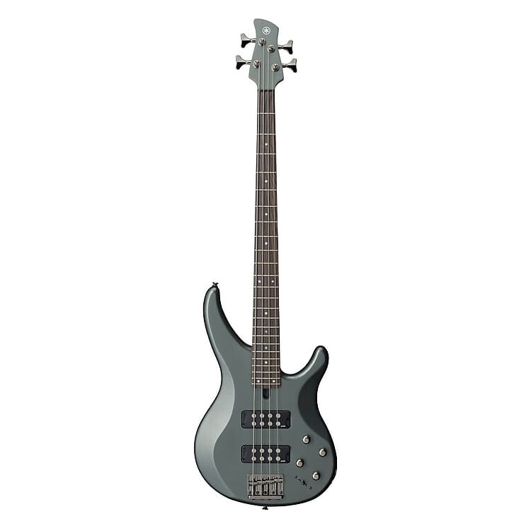 

Yamaha TRBX304 4-струнная бас-гитара Mist Green TRBX304 4-String Bass