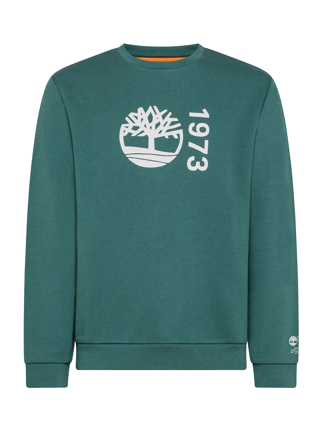 

Мужская толстовка Re-Comfort EK+ Timberland, зеленый