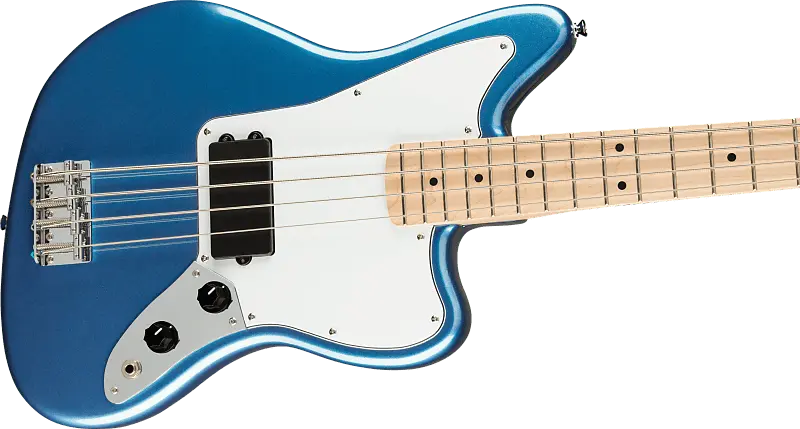 

Squier Affinity Jaguar Bass H Кленовый гриф Лейк-Плэсид Синий Squier Affinity Jaguar Bass H Maple Fingerboard Lake Placid Blue