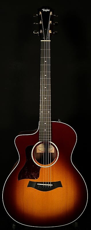 

Гитары Taylor для левшей 214ce-SB DLX