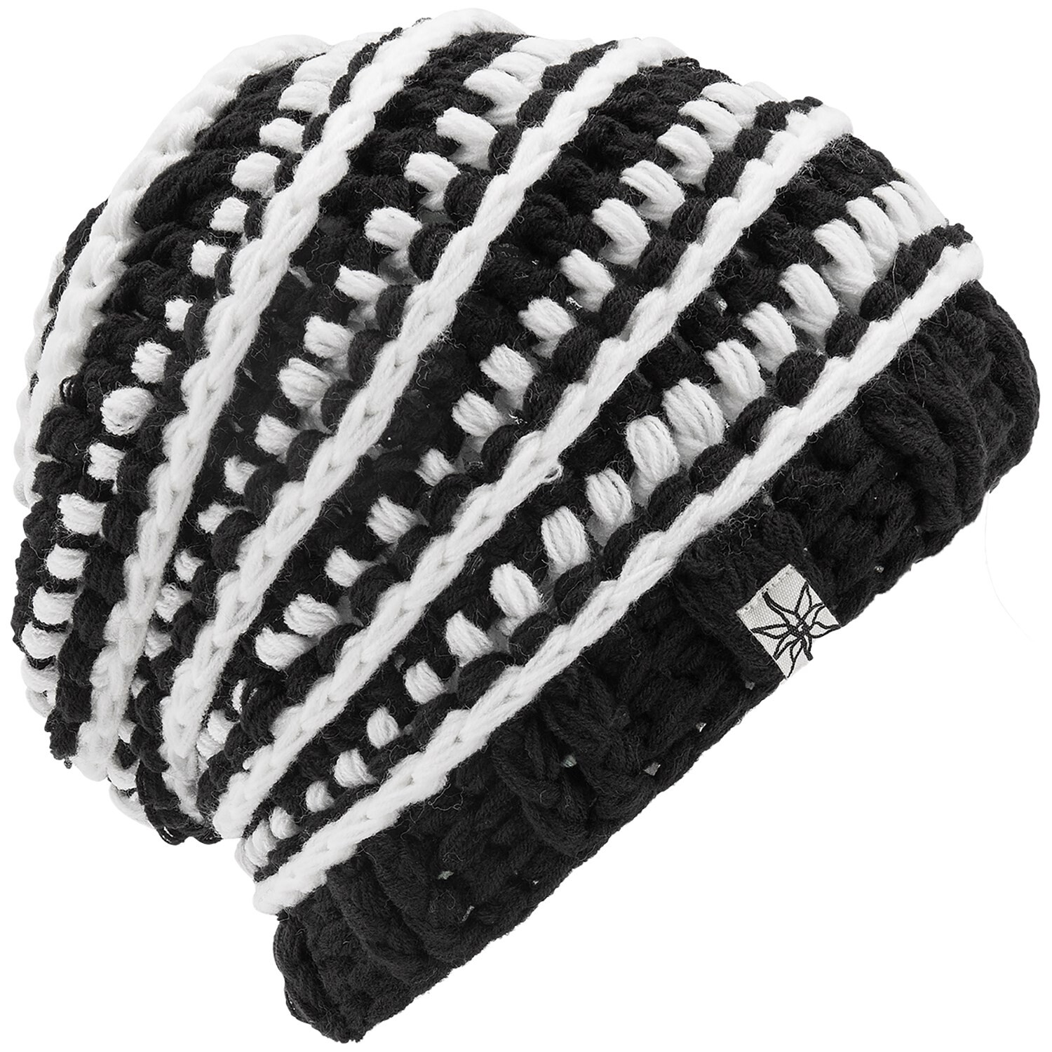 

Шапка вязаная Volcom Rav, черный