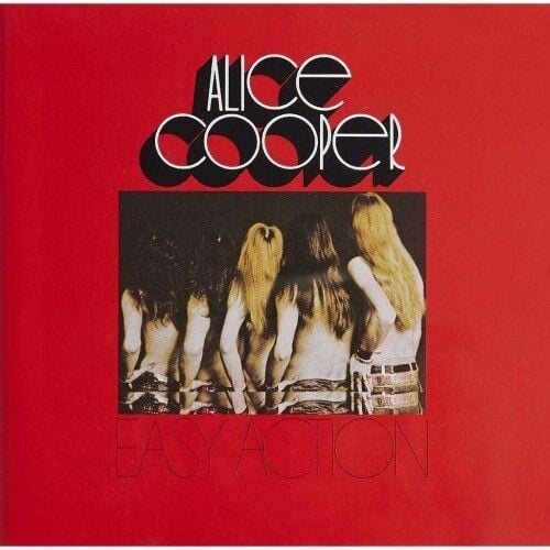 

Виниловая пластинка Easy Action | Alice Cooper