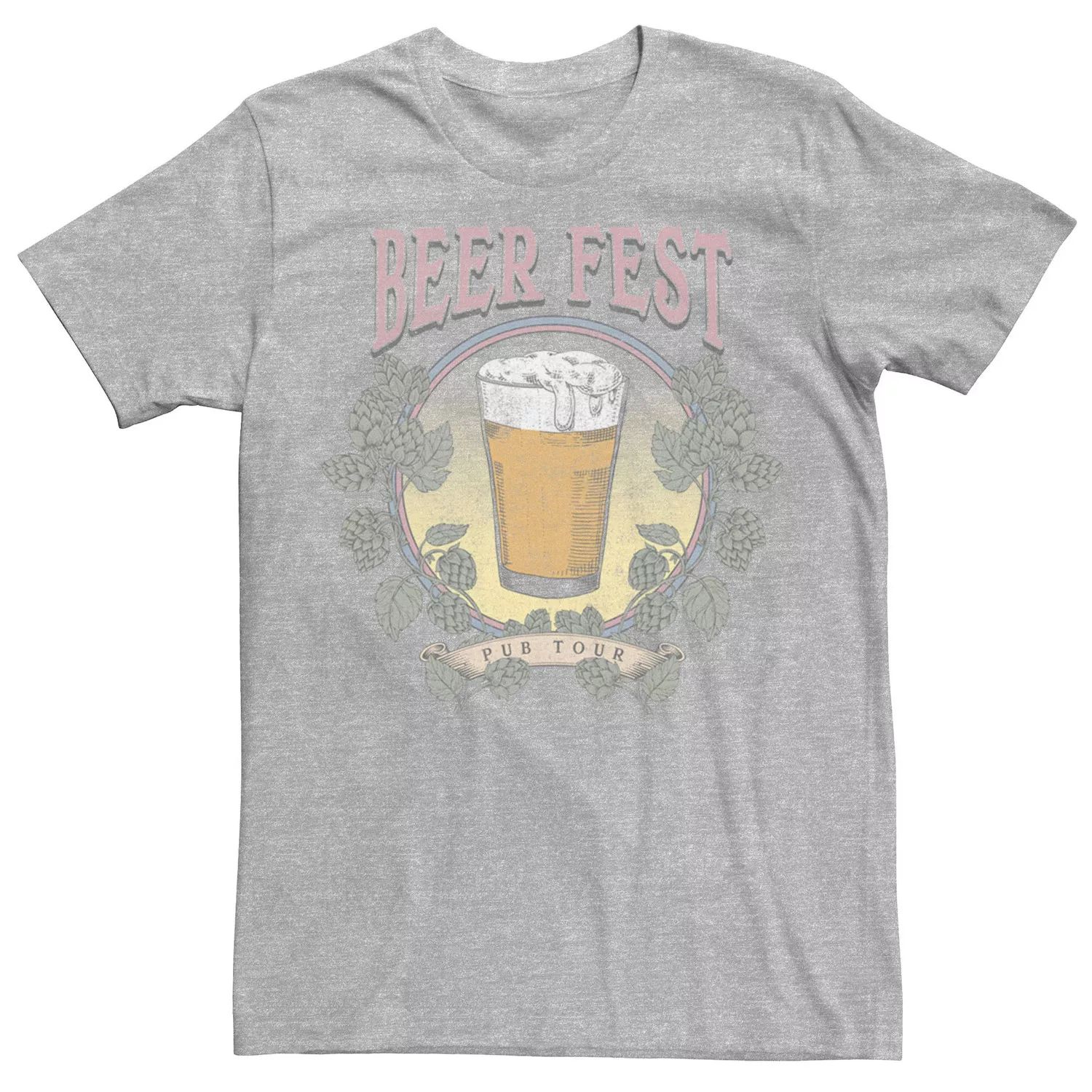 Мужская футболка Beer Fest Pub Tour Generic фотографии
