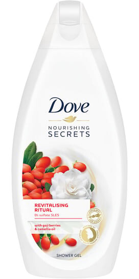 

Восстанавливающий ритуальный гель для душа 500 мл XL Dove