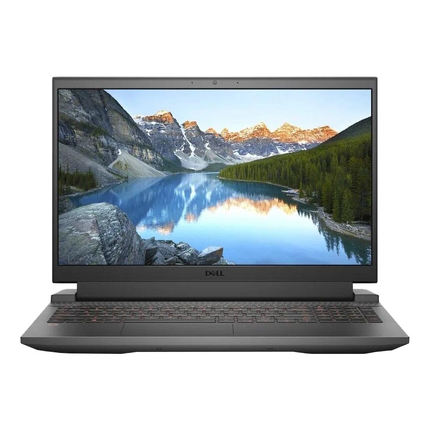 Ноутбук Dell G15 G5520-1646B 15.6, 16ГБ/1ТБ, i5-12500H, RTX 3050, серый, английская клавиатура игровой компьютер intel core i5 10400f geforce rtx 3050 8gb 16gb ram ssd 240gb hdd 1tb