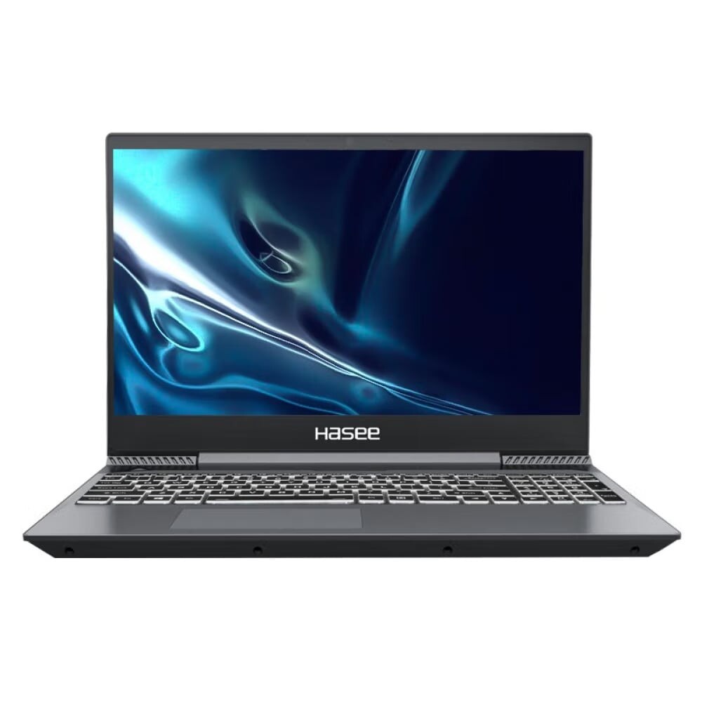 

Ноутбук Hasee Ares S7T-TA7NP 15, 6" FullHD, 16ГБ/512ГБ, i7-11800H, RTX 3050Ti, английская клавиатура
