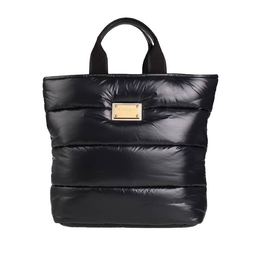 

Сумка шоппер Dolce & Gabbana, черный