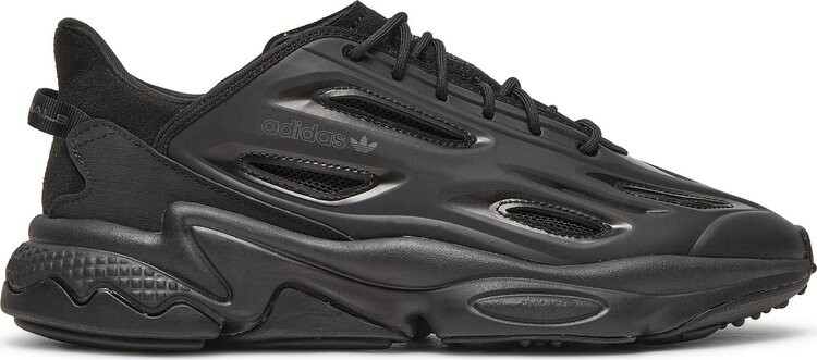 Кроссовки Adidas Ozweego Celox 'Black', черный кроссовки adidas ozweego celox черный