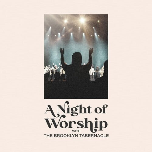 

CD диск Brooklyn Tabernacle Choir: A Night Of Worship