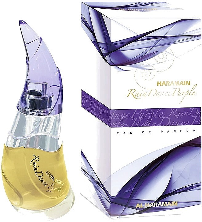 

Духи Al Haramain Rain Dance Purple