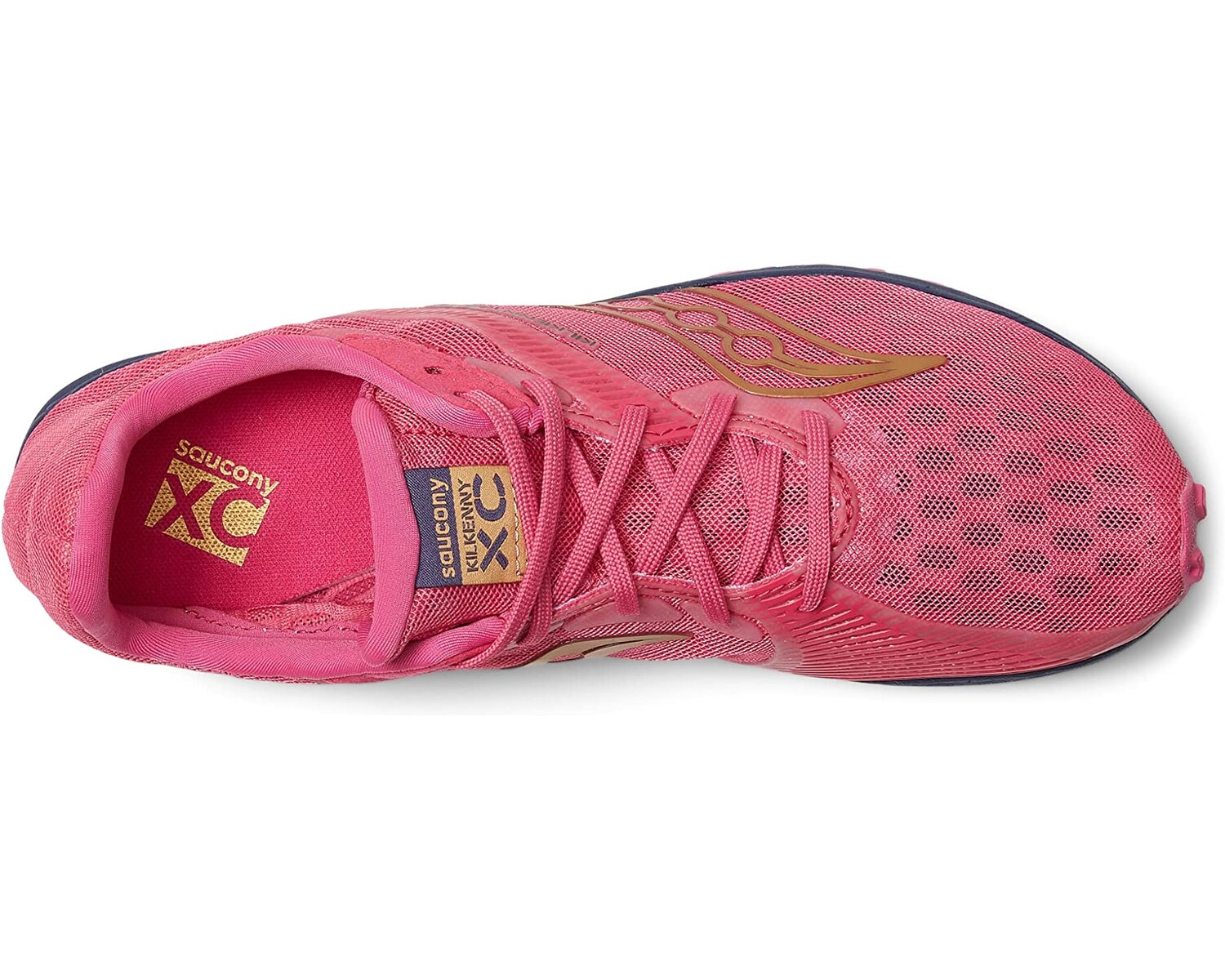 

Кроссовки Kilkenny XC 9 Saucony, проспект кварц